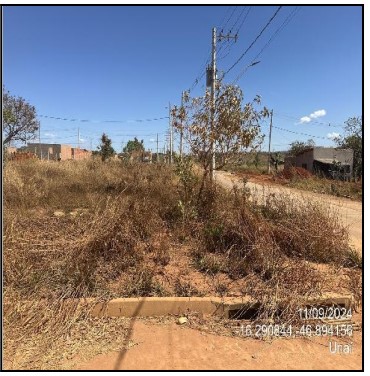 Terreno - Venda, RESIDENCIAL VITORIA, UNAI, MG