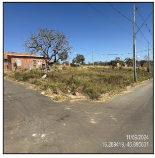 Terreno - Venda, RESIDENCIAL VITORIA, UNAI, MG