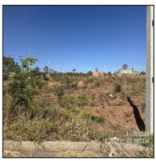Terreno - Venda, RESIDENCIAL VITORIA, UNAI, MG