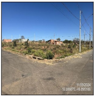 Terreno - Venda, RESIDENCIAL VITORIA, UNAI, MG