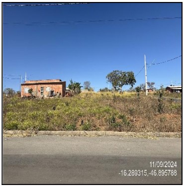 Terreno - Venda, RESIDENCIAL VITORIA, UNAI, MG
