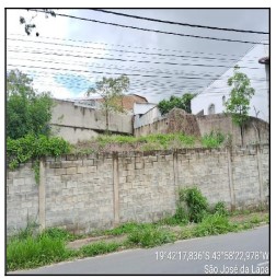 Terreno - Venda, CENTRO, SAO JOSE DA LAPA, MG