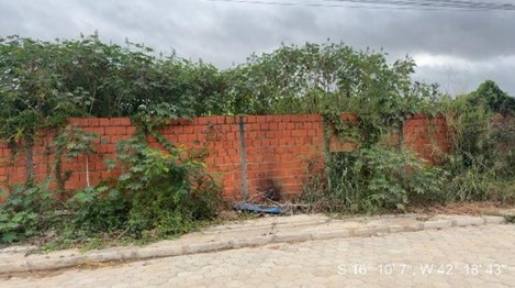 Terreno - Venda, CENTRO, SALINAS, MG