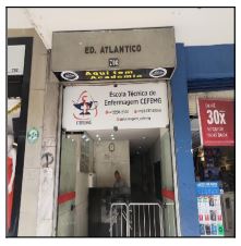 Grupo de Salas Comerciais - Venda, Centro, BELO HORIZONTE, MG