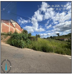 Terreno - Venda, BELA VISTA, GUANHAES, MG