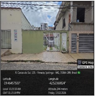 Casa - Venda, VENEZA, IPATINGA, MG