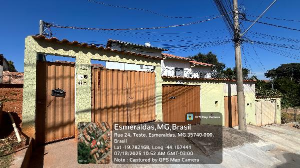 Casa - Venda, SAO PEDRO, ESMERALDAS, MG