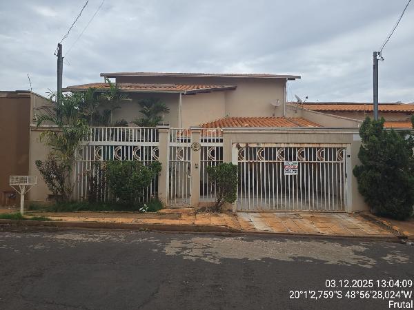 Casa - Venda, GRANVILLE CASA BLANCA, FRUTAL, MG