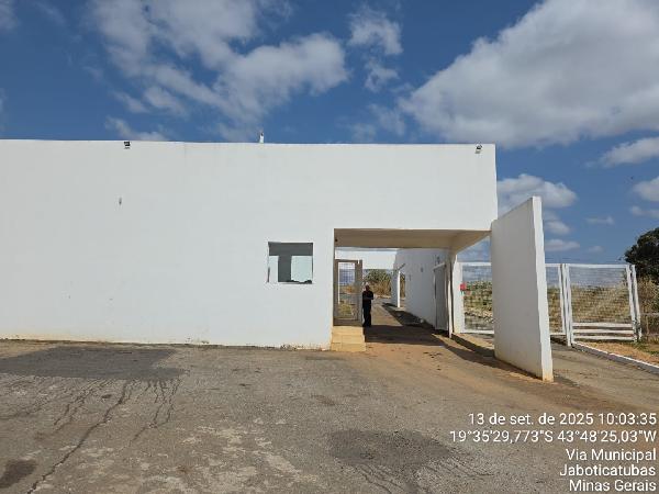 Terreno - Venda, RESERVA REAL, JABOTICATUBAS, MG