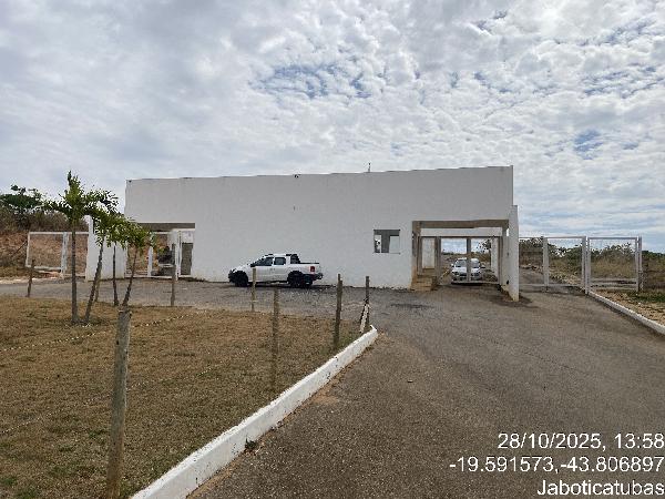 Terreno - Venda, CENTRO, JABOTICATUBAS, MG