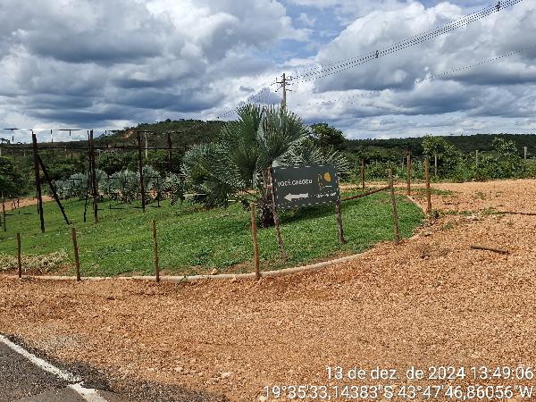 Terreno - Venda, CENTRO, JABOTICATUBAS, MG