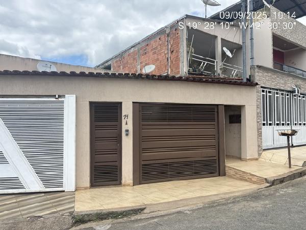 Casa - Venda, SANTANA DO PARAÍSO, SANTANA DO PARAISO, MG