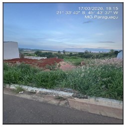 Terreno - Venda, MONTE VERDE, PARAGUACU, MG