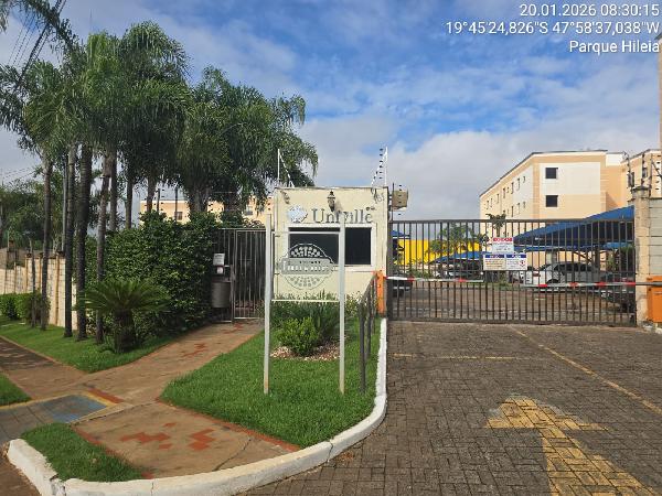 Apartamento - Venda, PARQUE HILEIA, UBERABA, MG