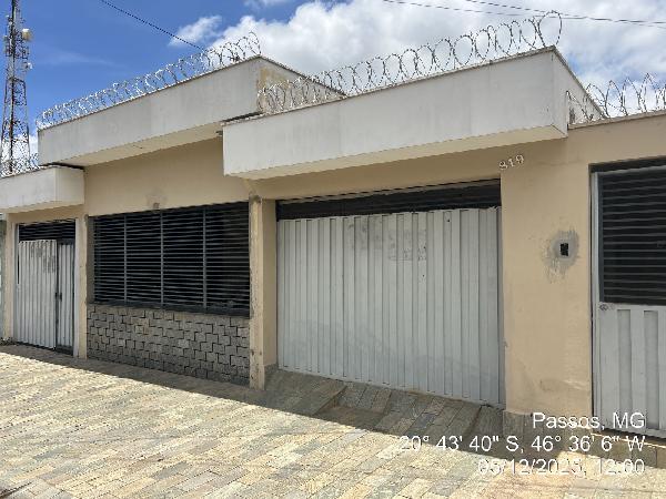 Casa - Venda, Vila Rica, PASSOS, MG