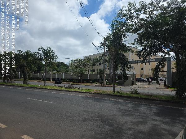 Apartamento - Venda, CONJUNTO MANOEL MENDES, UBERABA, MG