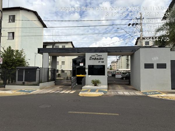 Apartamento - Venda, JARDIM EUROPA, UBERLANDIA, MG