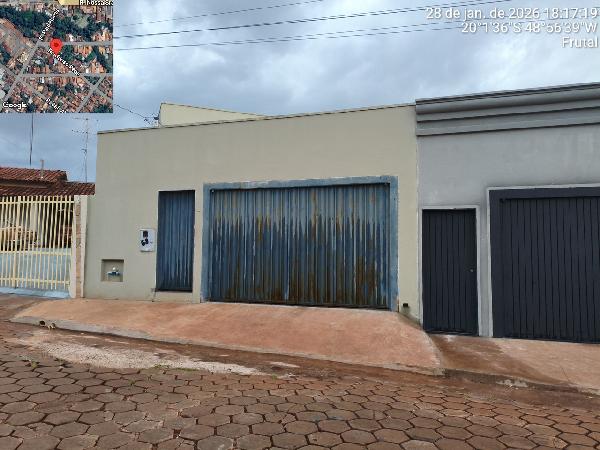 Casa - Venda, Princesa Isabel, FRUTAL, MG