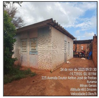 Casa - Venda, NEWTON CARDOSO, ITURAMA, MG