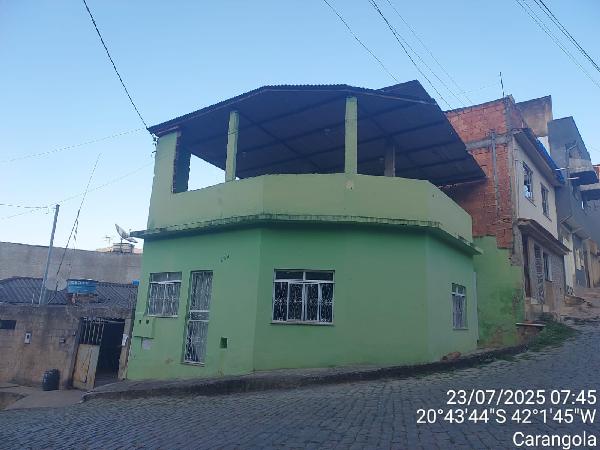 Casa - Venda, CAIXA D'AGUA, CARANGOLA, MG