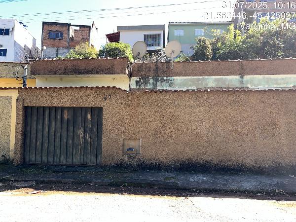 Casa - Venda, JARDIM RENATA, VARGINHA, MG