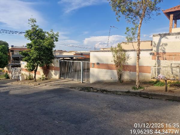 Casa - Venda, CANAAN, JUATUBA, MG