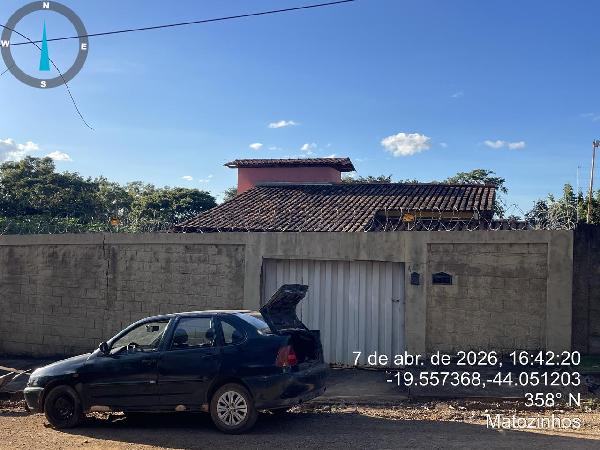 Casa - Venda, MATOZINHOS, MG