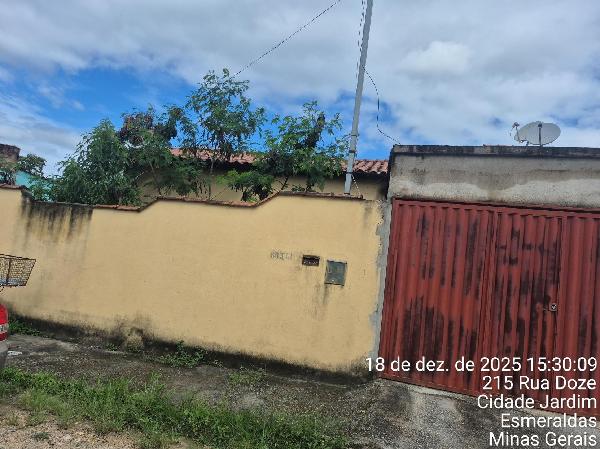 Casa - Venda, POUSADA DOS BANDEIRANTES, ESMERALDAS, MG