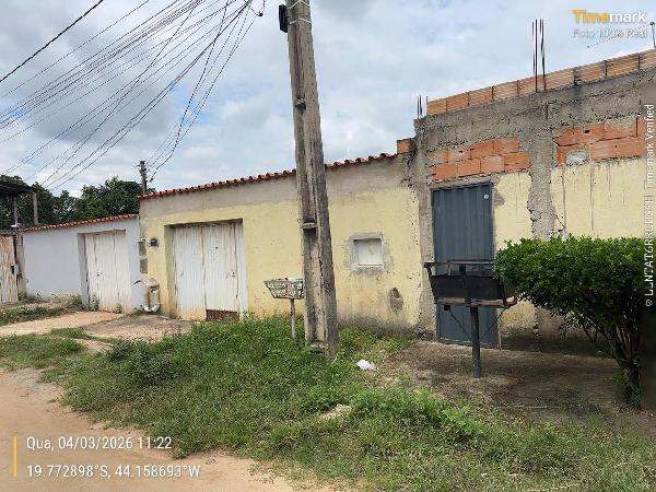 Casa - Venda, SANTA CECILIA, ESMERALDAS, MG