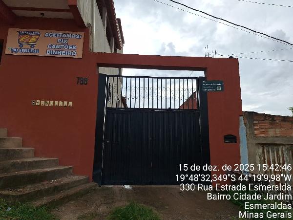 Casa - Venda, PARQUE GIRASSOL, ESMERALDAS, MG