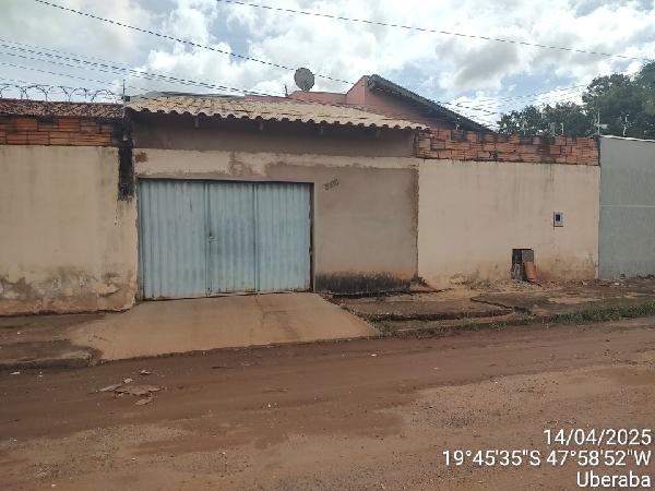 Casa - Venda, PACAEMBU, UBERABA, MG