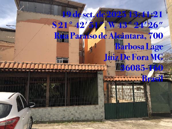 Apartamento - Venda, BARBOSA LAGE, JUIZ DE FORA, MG