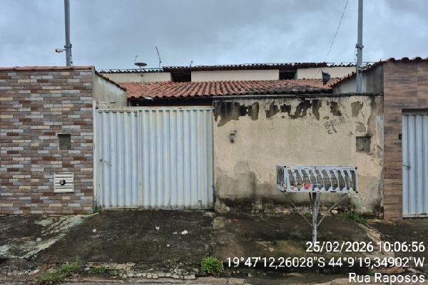Casa - Venda, SAO PEDRO, ESMERALDAS, MG