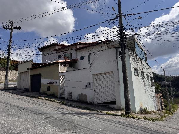 Casa - Venda, Belo Vale, SANTA LUZIA, MG