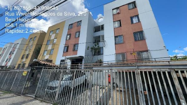 Apartamento - Venda, Manacßs, BELO HORIZONTE, MG