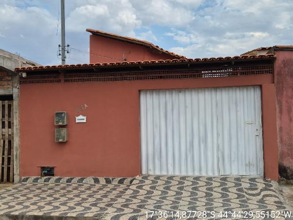 Casa - Venda, CIDADE NOVA, VARZEA DA PALMA, MG