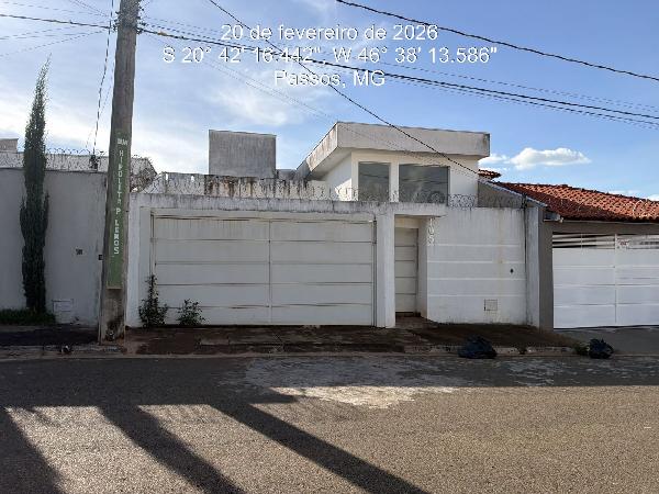 Terreno - Venda, CENTRO, PASSOS, MG