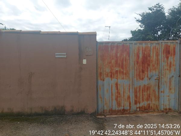 Casa - Venda, JARDIM DOS BANDEIRANTES (MELO VIANA, ESMERALDAS, MG