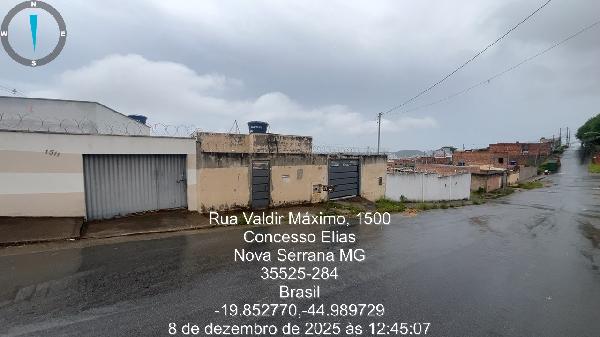 Casa - Venda, MARIANA MARTINS, NOVA SERRANA, MG