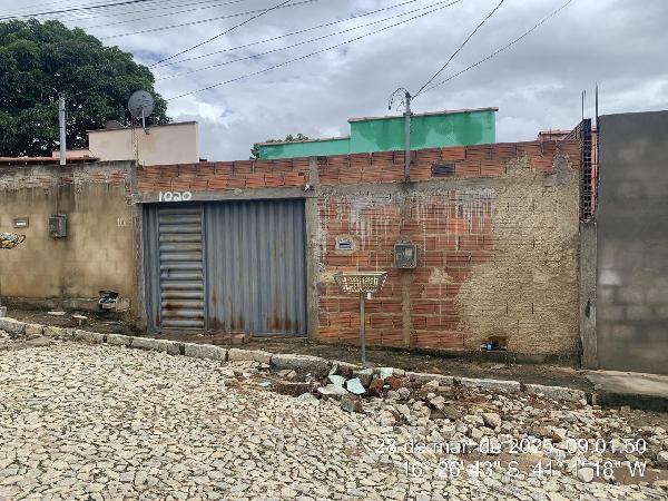 Casa - Venda, SANTA LUZIA, JEQUITINHONHA, MG