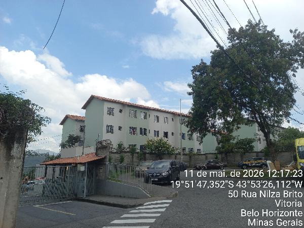 Apartamento - Venda, Vit¾ria, BELO HORIZONTE, MG