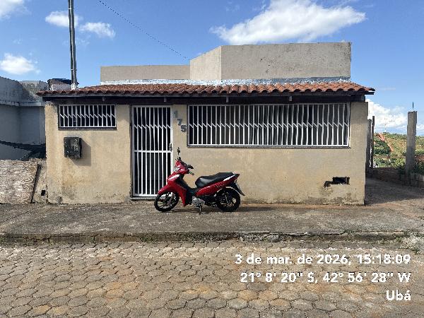 Casa - Venda, SAO JOSE, UBA, MG