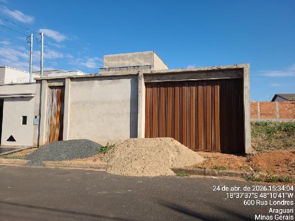 Casa - Venda, Gran Ville, ARAGUARI, MG