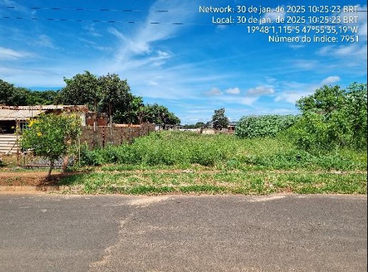 Terreno - Venda, JARDIM MARACANA, UBERABA, MG