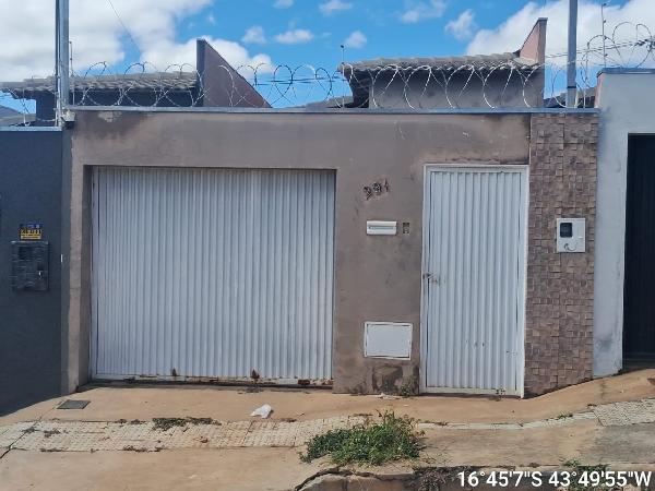 Casa - Venda, Jardim OlÝmpico, MONTES CLAROS, MG