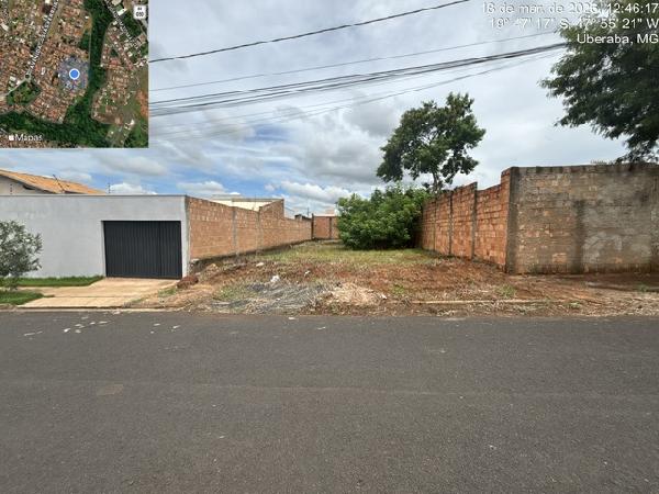 Terreno - Venda, SANTA MARIA, UBERABA, MG