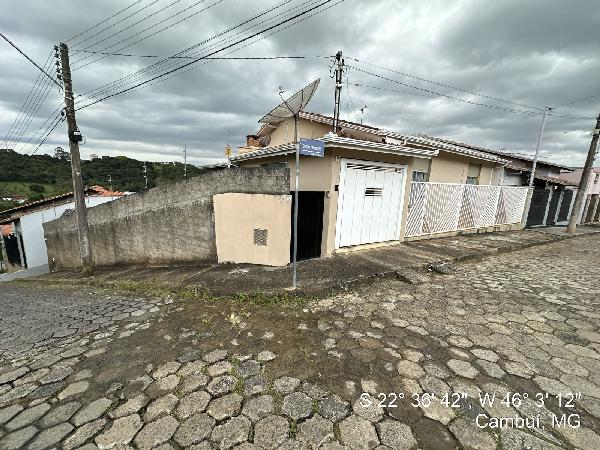 Casa - Venda, VILA MARIANA, CAMBUI, MG