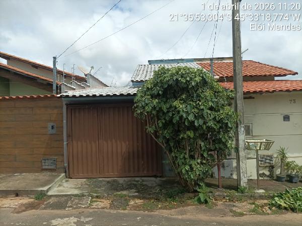 Casa - Venda, SANTA ISABEL II, ELOI MENDES, MG