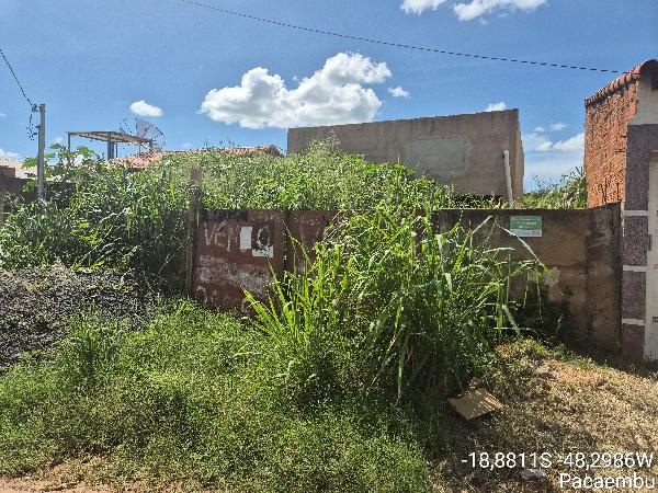 Terreno - Venda, PACAEMBU, UBERLANDIA, MG