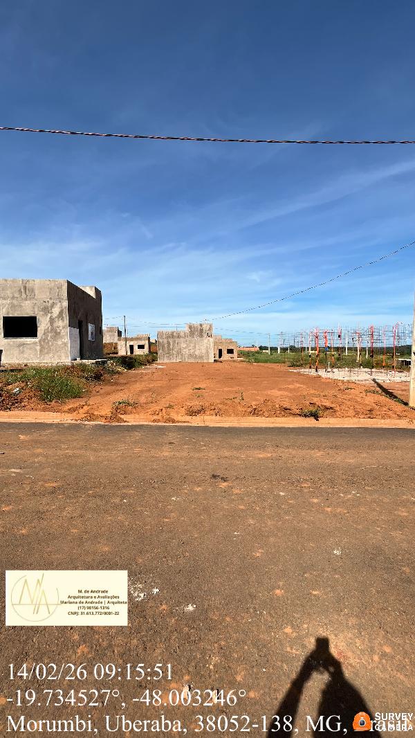 Terreno - Venda, LOTEAMENTO ILHA BELA II, UBERABA, MG